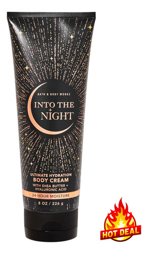 Into The Night Crema Corporal Bath & Body Works