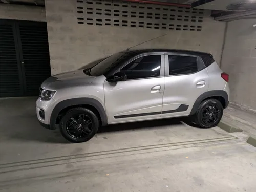 Kwid 1.0 Iconic Único Dueño
