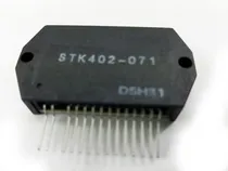 Comprar Modulo Amplificador De Potencia Stk 402-071 Solo Tecnicos