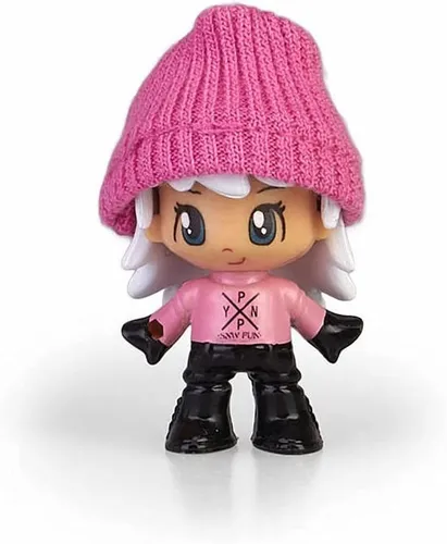 Pinypon Hotel De Invierno 2 Figuras 60 Accesorios 7015773