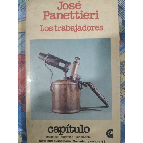 Los Trabajadores: José Panettieri