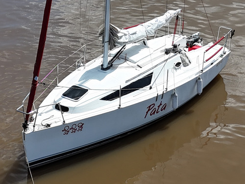 Velero Bramador 26