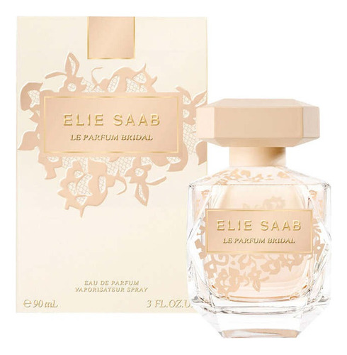 Elie Saab Le Parfum Bridal Eau De Parfum 90 Ml