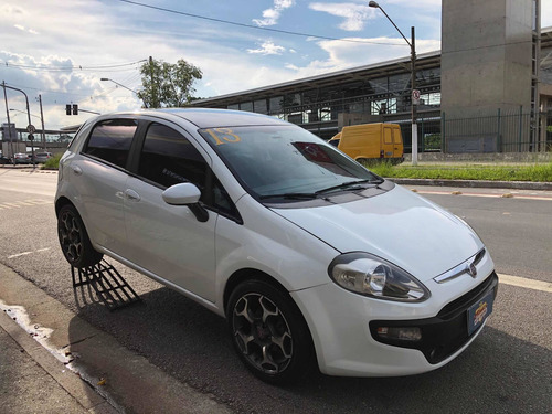 Fiat Punto 2013 1.4 Itália Flex 5p