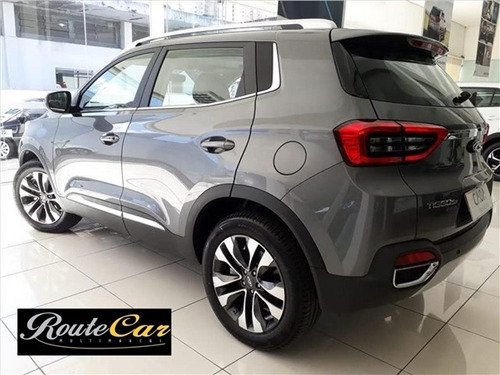 Chery Tiggo 5x 1.5 Vvt Turbo Iflex Txs Dct