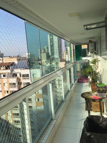 Imagem 6 de 22 de Apartamento Com 2 Dorms, Tupi, Praia Grande - R$ 450 Mil, Cod: 5698 - V5698