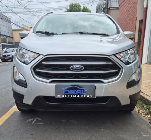 Ford Ecosport 1.5 Se Flex Aut. 5p