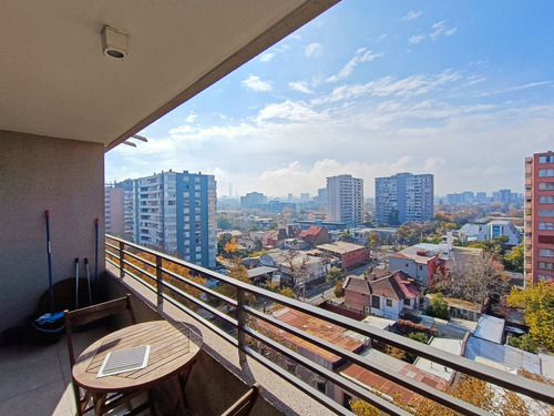 Departamento 2 Dormitorios 2 Baños Con Est