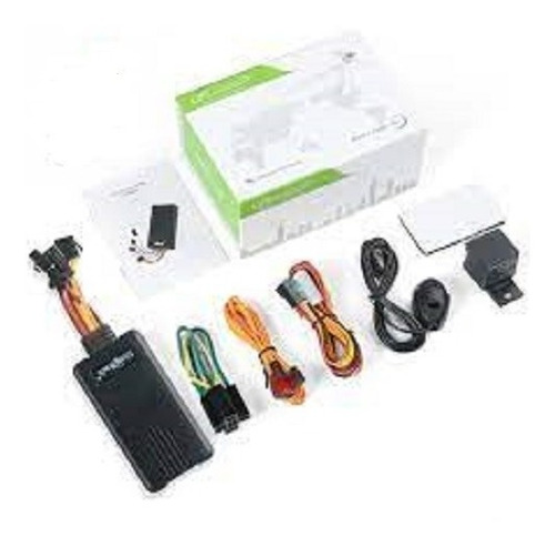 Imagen 3 de 5 de Gps Tracker 4g Para Auto Y Moto, Modelo Sinotrack St-906m