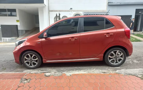 Kia Picanto 1.2 Gt-Line At