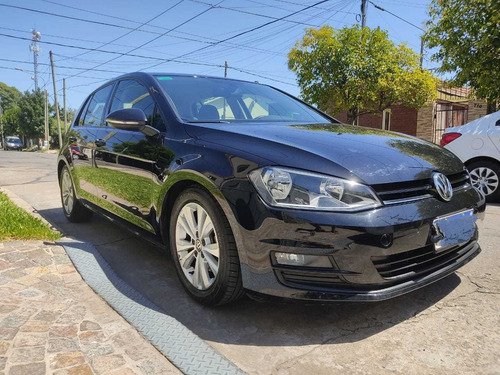 Volkswagen Golf 1.4 Comfortline Tsi 2016