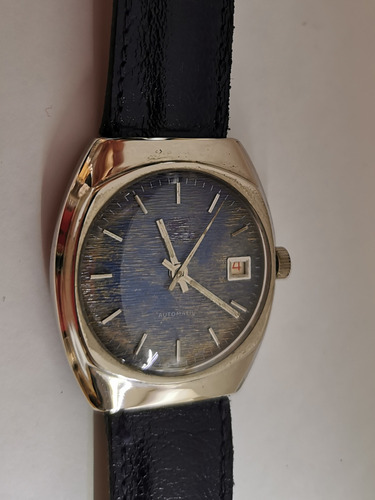 Reloj Automatico Claro Watch. Circa 1970.