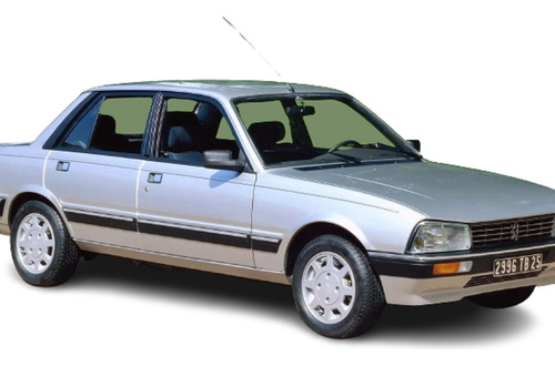Caño Goma Empalme Bomba Agua Peugeot 404 504 505 Diesel