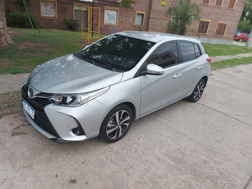 Toyota Yaris 1.5 107Cv Xls Pack Cvt