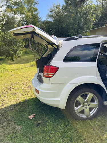 Dodge Journey 2.7 Rt Atx (3 Filas)