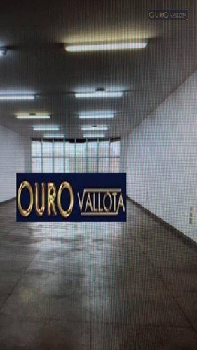 Prédio Para Alugar, 525 M² Por R$ 23.000,00/mês - Brás - São Paulo/sp - Pr0189