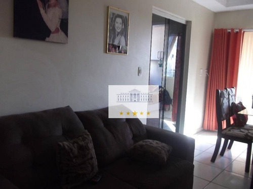 Imagem 3 de 13 de Apartamento Residencial À Venda, Aviação, Araçatuba. - Ap0132