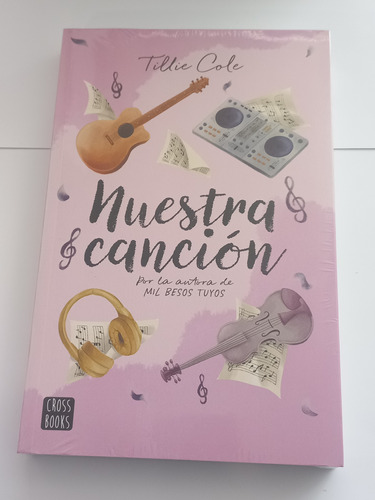 Nuestra Canción / Cross Books