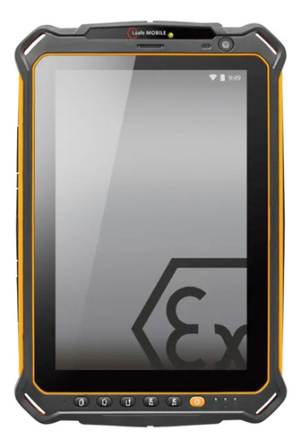 Tablet I Safe Is910.02 Intrinseca Zona 2 Division 2 Android