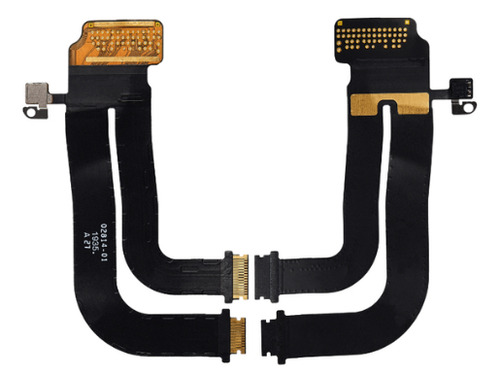 Flex Lcd Para Apple Watch Serie 8 De 41mm