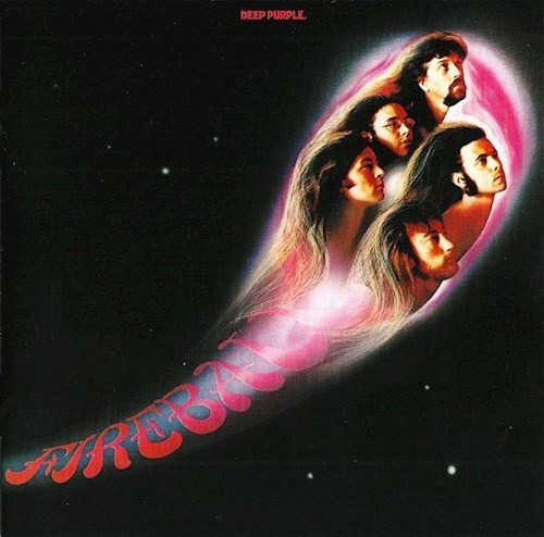 Fireball - Deep Purple (cd)