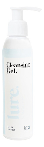 Cleansing Gel (gel De Limpieza) - Lure Tipo De Piel Todo Tipo De Piel