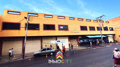 Imagen 2 de 10 de Inmocity Inmobiliaria Alquila Local En El Centro Comercial Autana Calle Sucre, Cagua Estado Aragua