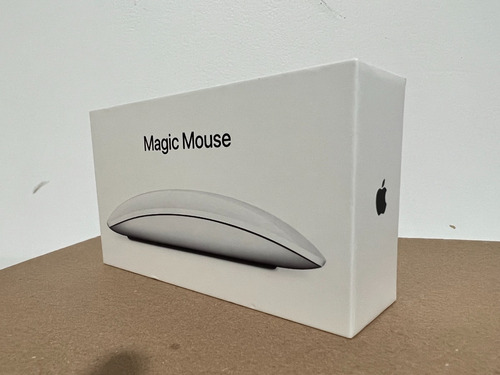 Magic Mouse 2 Apple - Blanco (Usado)