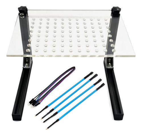 Para Suporte Do Programador De Eco Led Fgtech Bdm100 Kess K