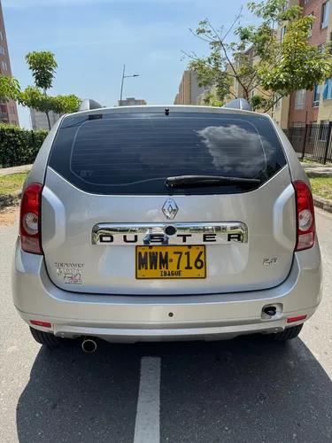 Renault Duster 2.0 Dynamique 4x2