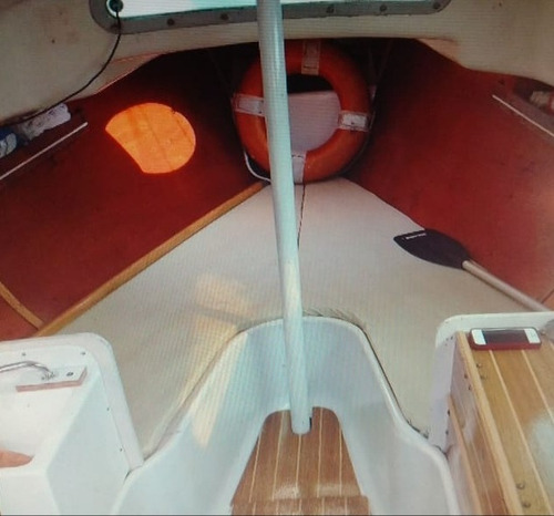 Imagen 10 de 25 de Velero Trotter Pandora.exente Estado Dueño Directo