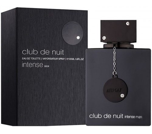 Armaf Club De Nuit Intense Man- Edt- 105ml- Exclusivos!!!