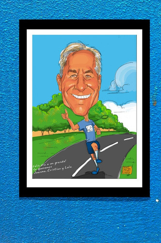 Caricaturas Dia Del Amigo 2x1 Para Todo El Pais !