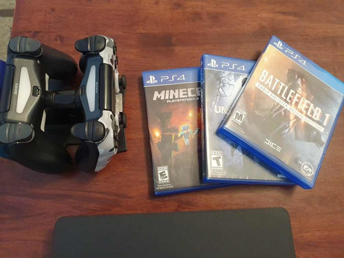 Liquidoooo Playstation 4 Impecable Oportunidad