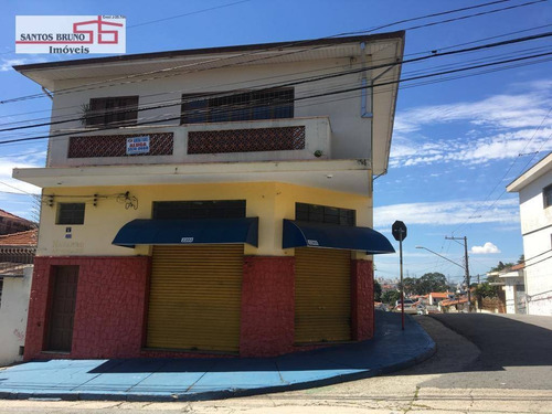 Sobrado Com 4 Dormitórios À Venda, 228 M² Por R$ 825.000,00 - Vila Bonilha - São Paulo/sp - So1352