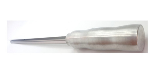 Imagem 3 de 5 de 6 Espetos Inox Cabo De Alumínio 67cm Simples E Duplo