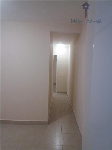 Apartamento Com 2 Dormitórios À Venda, 47 M² Por R$ 165.000 - Parque Sicília - Campolim - Votorantim/sp - Ap0669