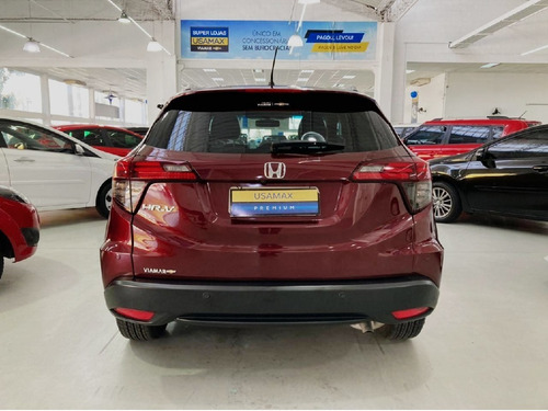 Imagem 4 de 8 de Honda Hr-v 1.8 16v Flex Ex 4p Automatico