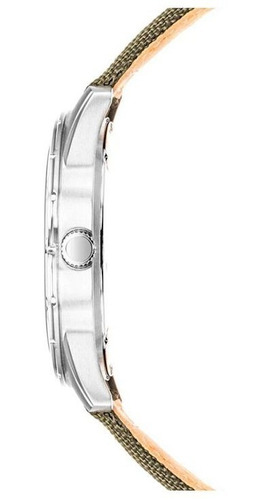 Imagen 2 de 5 de Citizen Quartz Green Dial Military Bi1041-06x .... Dcmstore