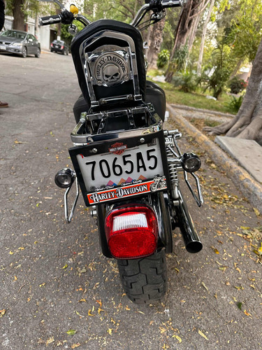 Harley Davidson Custom Low 2008