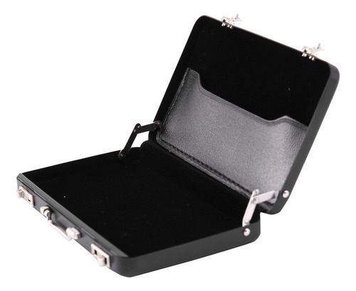 2 Fundas De Aluminio Para Contraseñas, Tarjetero, Maletín