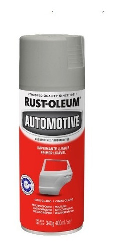 Rust-oleum Imprimante Automotriz -aracas-