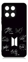 Comprar Funda Protector Case Para Honor X6a Plus Bts