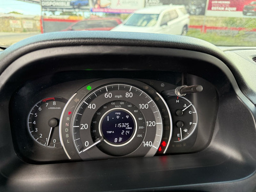 Honda Cr-v Ex-l 2016