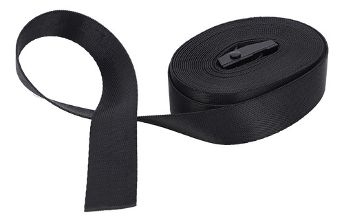 Estante De Kayak 2pcs Correa De Amarre Hebilla De Presión De