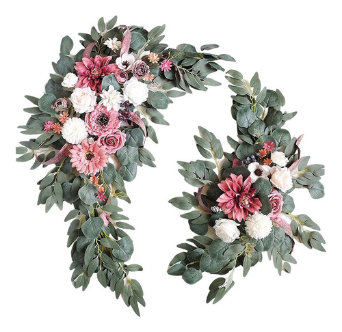 Arreglos De Flores De Boda Arreglo De Flores Para La Puerta