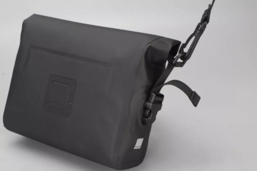 Imagen 7 de 7 de Bolso De Manubrio Bicicleta 100x100 Impermeable Marca Sahoo