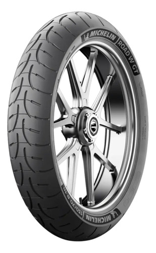 Pneu Dianteiro Michelin Road W Gt 130/70r18 63h Gold Wing