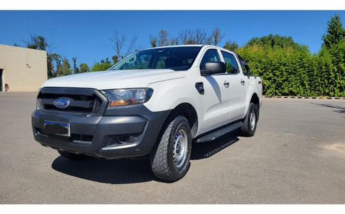 Ford Ranger Dc 4x4 Xl- Tipo Pick Up