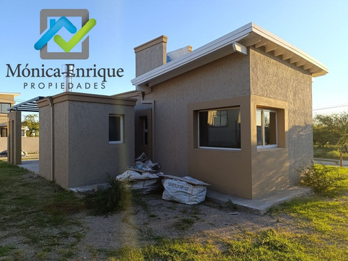 Casa A Estrenar Con Dos Dormitorios Dos Baños En Merlo San Luis